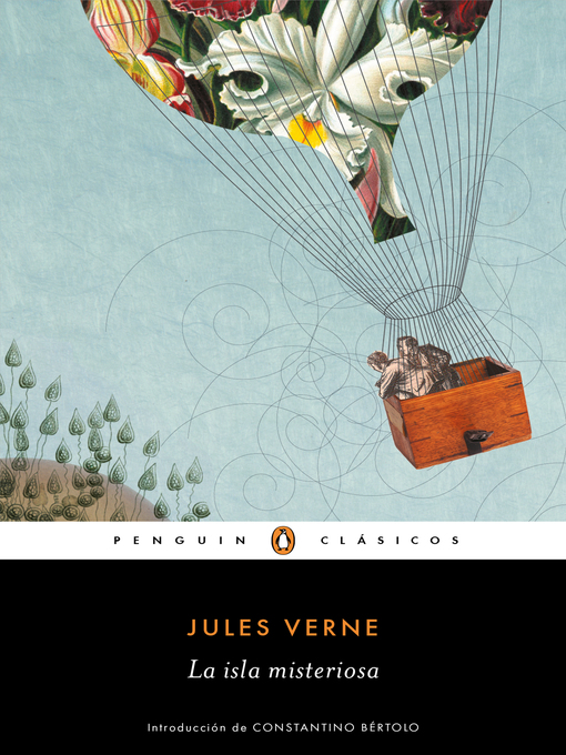 Title details for La isla misteriosa by Jules Verne - Available